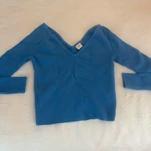 A&F Off the Shoulder Sweater